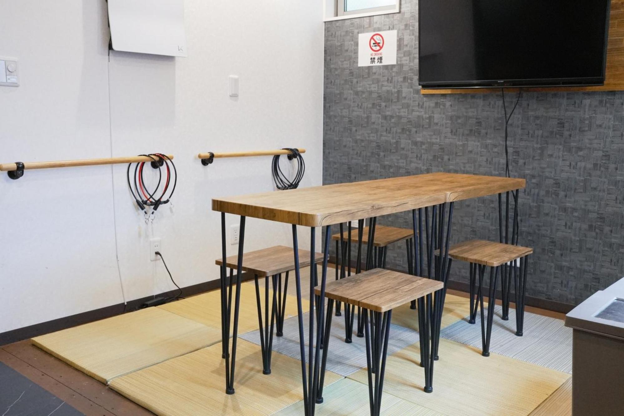 Hostel HIDEAWAY Tokio Buitenkant foto