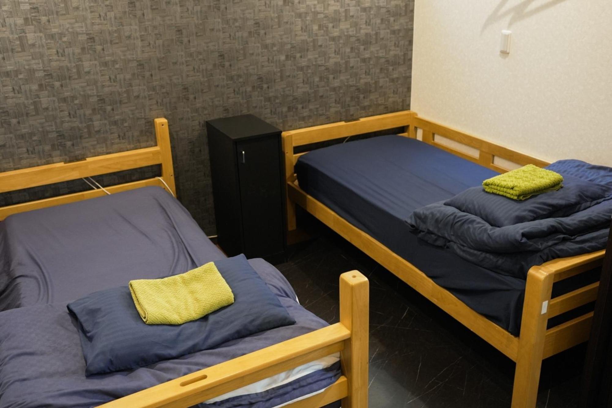 Hostel HIDEAWAY Tokio Buitenkant foto